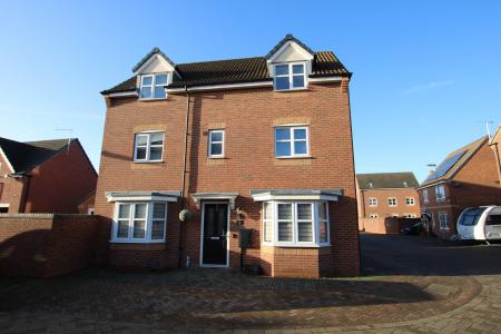 Jeque Place, Burton-on-Trent, DE13