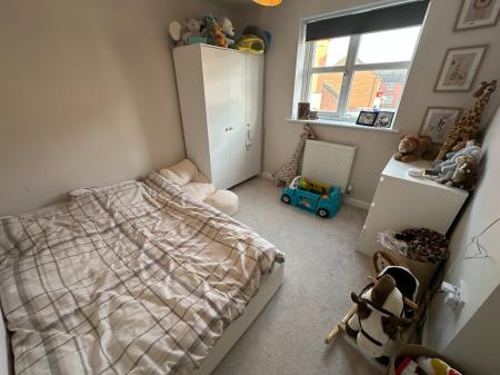 4 bedroom Detached house for sale in Jeque Place, Burton-on-Trent, DE13