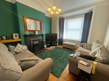 4 bedroom End of terrace house for sale in Outwoods Street, Horninglow, Burton-on-Trent, DE14