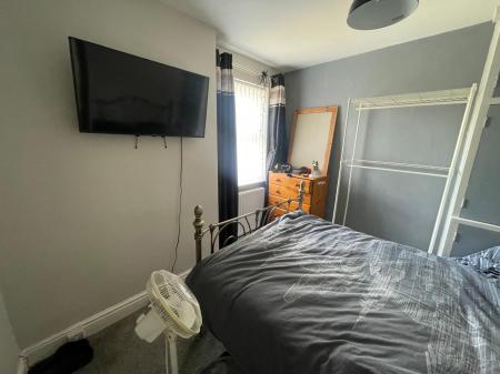 4 bedroom End of terrace house for sale in Outwoods Street, Horninglow, Burton-on-Trent, DE14