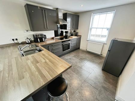 3 bedroom Detached house for sale in New Street, Church Gresley, Swadlincote, Derbyshire, DE11