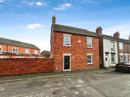New Street, Church Gresley, Swadlincote, Derbyshire, DE11