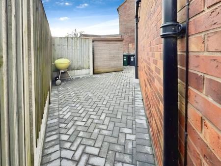 3 bedroom Detached house for sale in New Street, Church Gresley, Swadlincote, Derbyshire, DE11