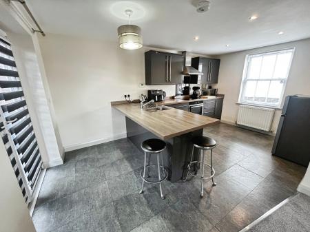 3 bedroom Detached house for sale in New Street, Church Gresley, Swadlincote, Derbyshire, DE11