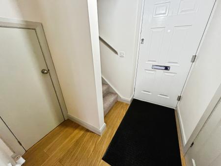 3 bedroom Detached house for sale in New Street, Church Gresley, Swadlincote, Derbyshire, DE11