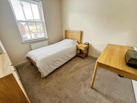 3 bedroom Detached house for sale in New Street, Church Gresley, Swadlincote, Derbyshire, DE11