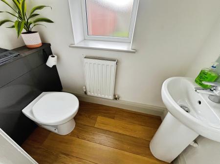 3 bedroom Detached house for sale in New Street, Church Gresley, Swadlincote, Derbyshire, DE11