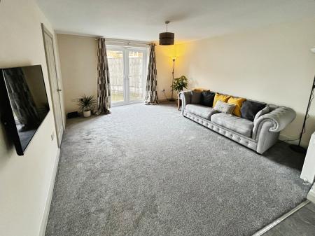 3 bedroom Detached house for sale in New Street, Church Gresley, Swadlincote, Derbyshire, DE11
