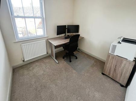 3 bedroom Detached house for sale in New Street, Church Gresley, Swadlincote, Derbyshire, DE11