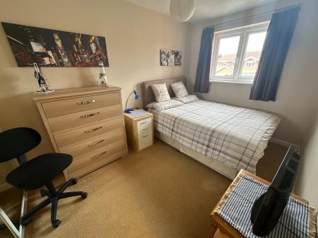 4 bedroom Detached house for sale in Bitham Court, Stretton, Burton-on-Trent, DE13