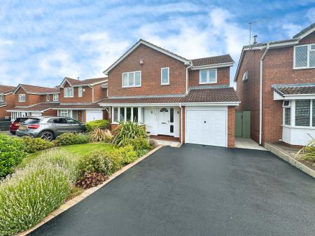Bitham Court, Stretton, Burton-on-Trent, DE13