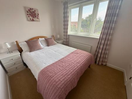 4 bedroom Detached house for sale in Bitham Court, Stretton, Burton-on-Trent, DE13