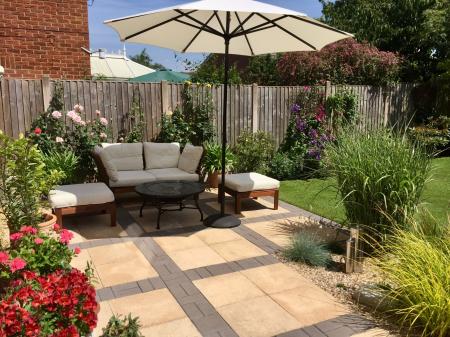 4 bedroom Detached house for sale in Bitham Court, Stretton, Burton-on-Trent, DE13