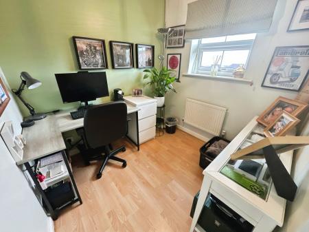 4 bedroom Detached house for sale in Aston Drive, Newhall, Swadlincote, Derbyshire, DE11