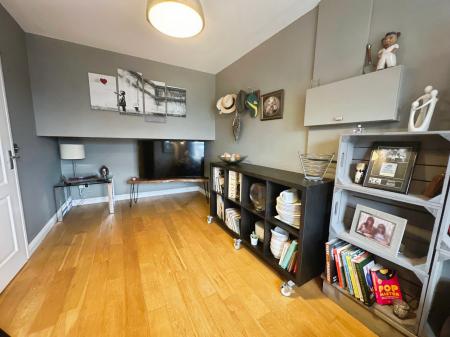 4 bedroom Detached house for sale in Aston Drive, Newhall, Swadlincote, Derbyshire, DE11