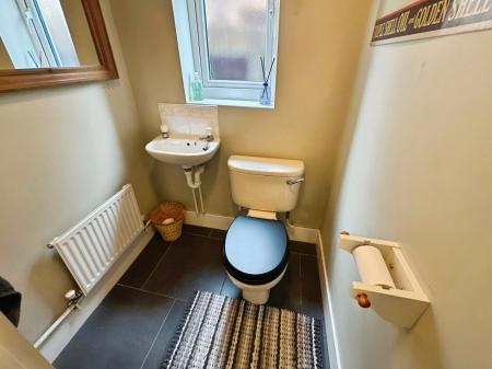 4 bedroom Detached house for sale in Aston Drive, Newhall, Swadlincote, Derbyshire, DE11