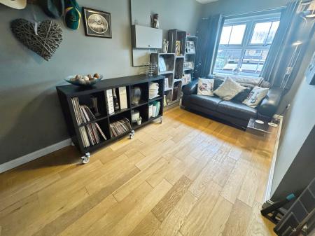 4 bedroom Detached house for sale in Aston Drive, Newhall, Swadlincote, Derbyshire, DE11