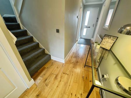 4 bedroom Detached house for sale in Aston Drive, Newhall, Swadlincote, Derbyshire, DE11