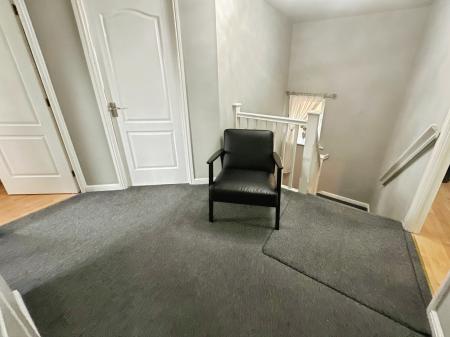 4 bedroom Detached house for sale in Aston Drive, Newhall, Swadlincote, Derbyshire, DE11