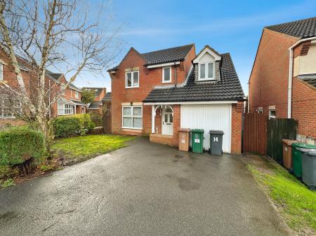 Tunicliffe Court, Swadlincote, DE11
