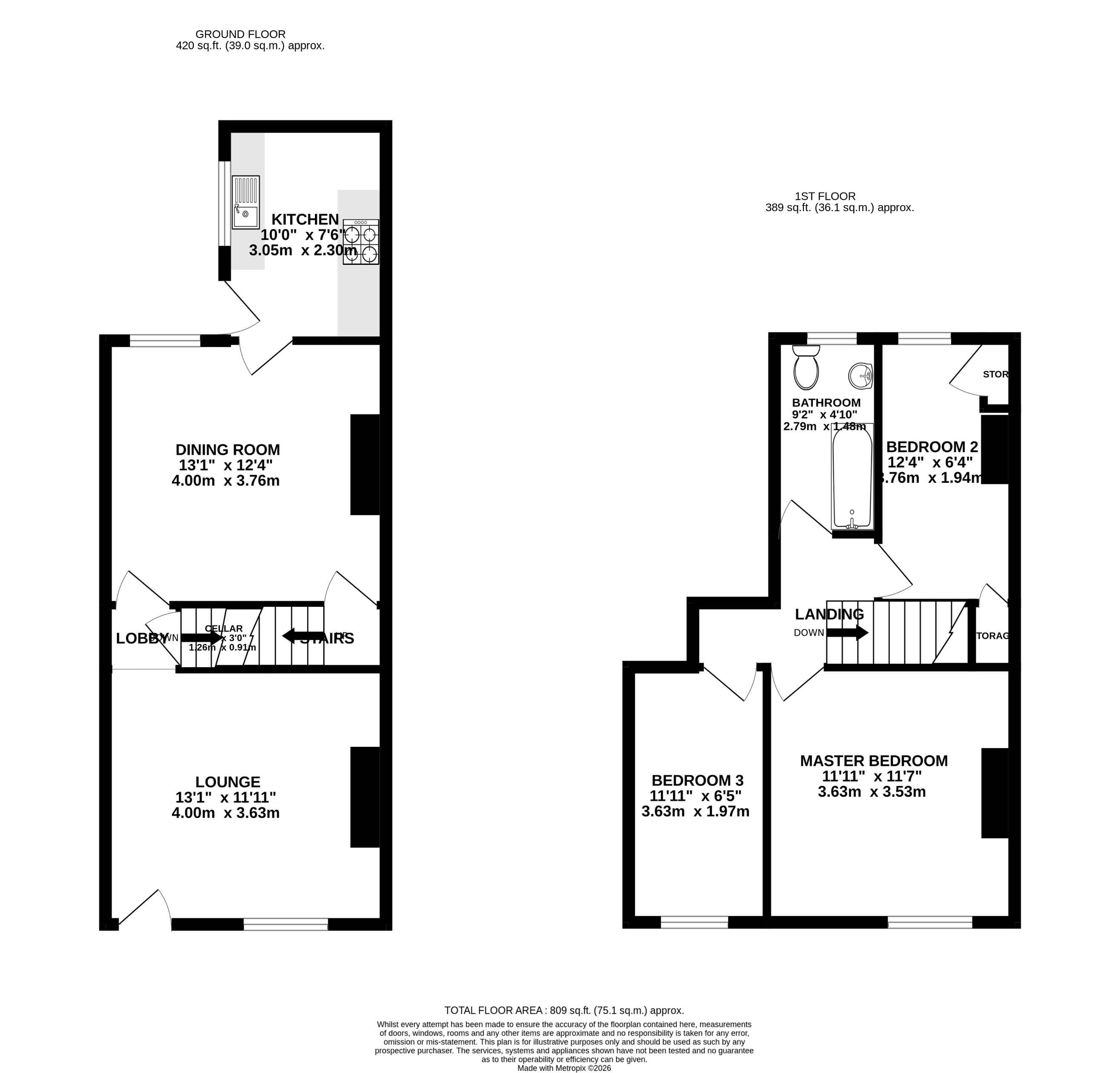 Floorplan