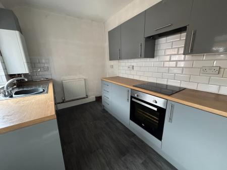 3 bedroom Terraced House for sale in Oversetts Road, Newhall, Swadlincote, Derbyshire, DE11