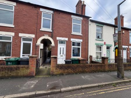 Oversetts Road, Newhall, Swadlincote, Derbyshire, DE11
