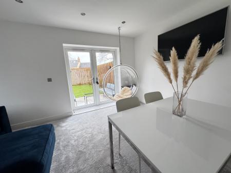 3 bedroom Semi-detached house for sale in New Road, Coton in the Elms, Swadlincote, Derbyshire, DE12