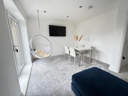 3 bedroom Semi-detached house for sale in New Road, Coton in the Elms, Swadlincote, Derbyshire, DE12