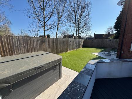 3 bedroom Semi-detached house for sale in New Road, Coton in the Elms, Swadlincote, Derbyshire, DE12