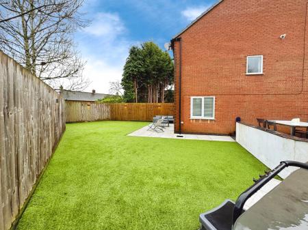 3 bedroom Semi-detached house for sale in New Road, Coton in the Elms, Swadlincote, Derbyshire, DE12