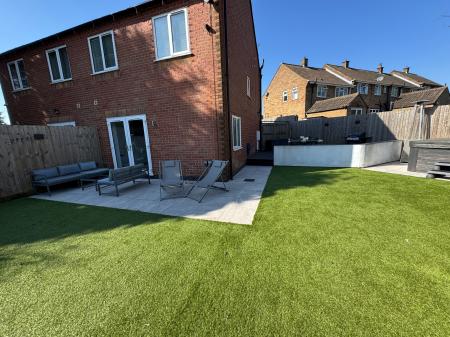 3 bedroom Semi-detached house for sale in New Road, Coton in the Elms, Swadlincote, Derbyshire, DE12