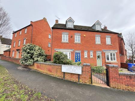 Station Road, Rolleston on Dove, Burton-on-Trent, DE13