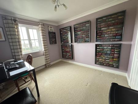 4 bedroom Semi-detached house for sale in Station Road, Rolleston on Dove, Burton-on-Trent, DE13