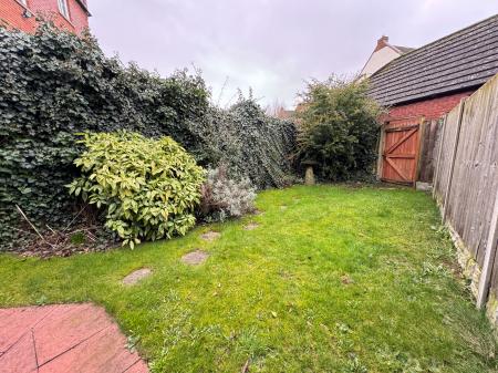 4 bedroom Semi-detached house for sale in Station Road, Rolleston on Dove, Burton-on-Trent, DE13