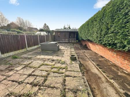 2 bedroom End of terrace house for sale in New Road, Woodville, Swadlincote, Derbyshire, DE11