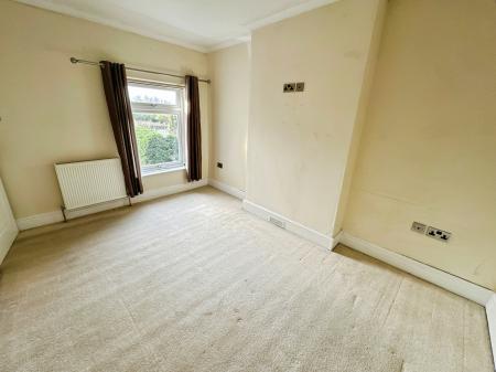 2 bedroom End of terrace house for sale in New Road, Woodville, Swadlincote, Derbyshire, DE11