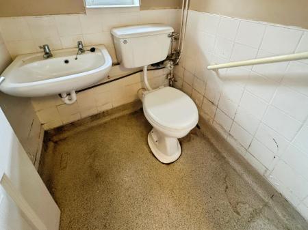 2 bedroom End of terrace house for sale in New Road, Woodville, Swadlincote, Derbyshire, DE11