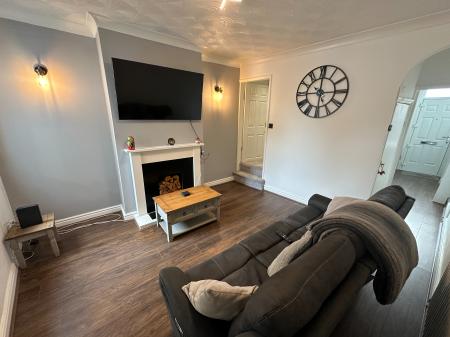 2 bedroom Terraced House for sale in Branston Road, Burton-on-Trent, DE14