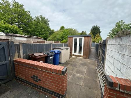 2 bedroom Terraced House for sale in Branston Road, Burton-on-Trent, DE14
