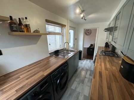 2 bedroom Terraced House for sale in Branston Road, Burton-on-Trent, DE14