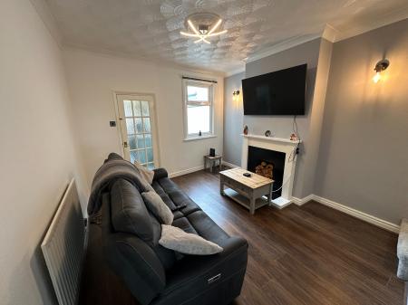 2 bedroom Terraced House for sale in Branston Road, Burton-on-Trent, DE14