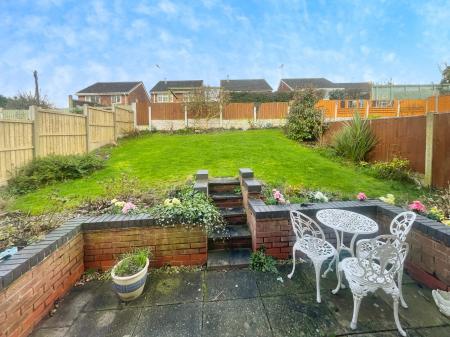 3 bedroom Detached house for sale in Lordswell Road, Burton-on-Trent, DE14