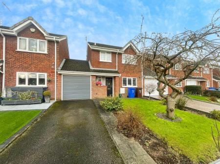 Lordswell Road, Burton-on-Trent, DE14