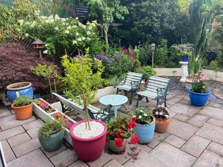 4 bedroom Detached house for sale in Brunel Way, Church Gresley, Swadlincote, Derbyshire, DE11