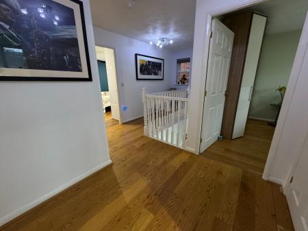 4 bedroom Detached house for sale in Brunel Way, Church Gresley, Swadlincote, Derbyshire, DE11