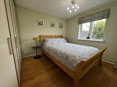 4 bedroom Detached house for sale in Brunel Way, Church Gresley, Swadlincote, Derbyshire, DE11