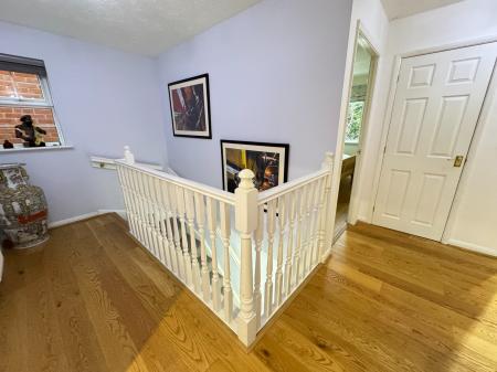 4 bedroom Detached house for sale in Brunel Way, Church Gresley, Swadlincote, Derbyshire, DE11