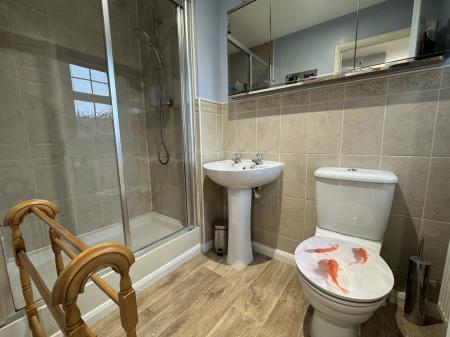 4 bedroom Detached house for sale in Brunel Way, Church Gresley, Swadlincote, Derbyshire, DE11