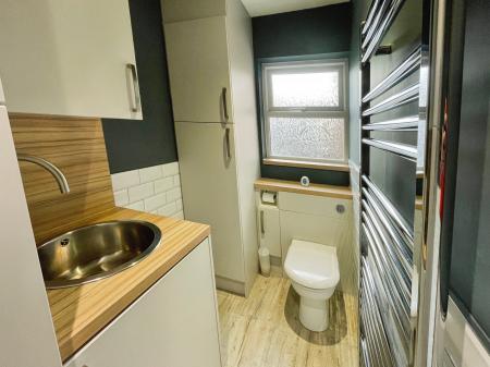 3 bedroom Terraced House for sale in Woods Lane, Stapenhill, Burton-on-Trent, DE15